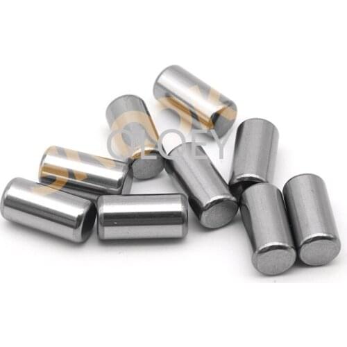 9 PCS CVT Stepless Transmission Chain Cylinders Improved Steel Balls JF011E REOF10A Gearbox Steel Balls for Nissan