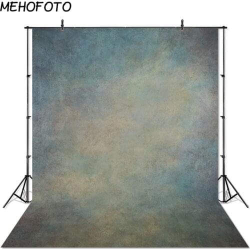 Abstract Photography Background Cadetblue Texture Children Portrait Photo Backdrop for Photographic Studio Head Shots Props