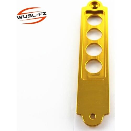 PASSWARD JDM Battery Tie Down Fit For Acura 2002-2006 RSX with logo