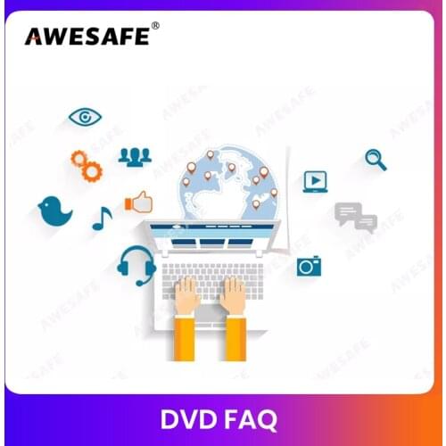 Frequently Asked Questions for Awesafe Car Radios With Frame