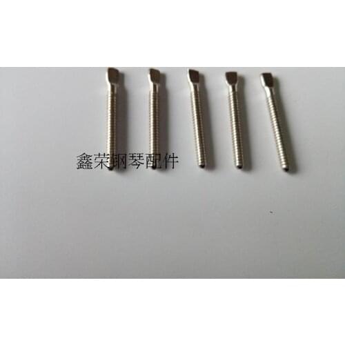 Piano accessories tuning tools small cable adjusting nail cable adjusting button adjusting button