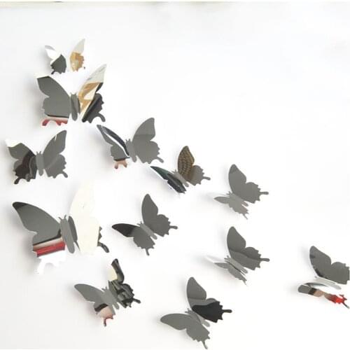 Butterfly Wall Stickers MISS SUNNY China