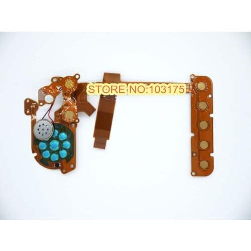 New Rear Back Cover Flex Cable FPC For Nikon D300S Digital Camera