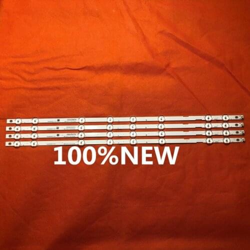 New kit 4PCS 8LED 560mm LED backlight strip for 32MD304V 32MD304X LG Innotek 32inch NDF UDULEDSRM003 32W8S1P