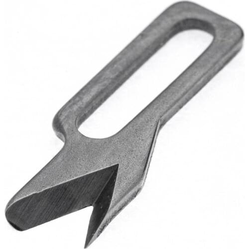 GOLDEN EAGLE 700K Presseror Foot Thread Cutting Blade Industrial Sewing Machine Knife Spare Parts