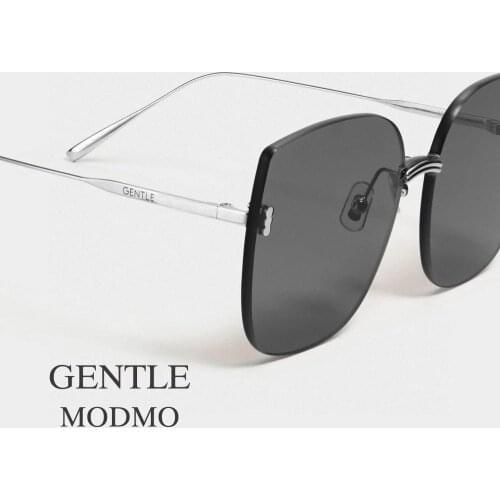 2020 New Fashion GM sunglasses women Korea Brand Designer glasses GM MODMO men women Sunglasses Polarized UV400 lens