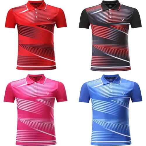 Child & Adult Badminton clothes, Tennis shirts , Quick dry Jogging Trainning Shirt ,Table Tennis Clothing , PingPong Tee Shirt