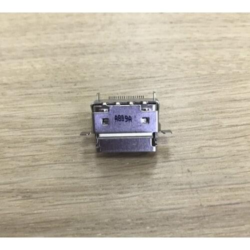 Original new for xboxone S slim console hdmi-compatible socket port replacement