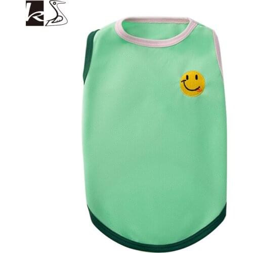 Spring Summer Corgi Dog Clothes Clothes For Small Dogs Clothes For Pets Puppy Summer Clothes Cooling Vest Dogs Puppy Clothes