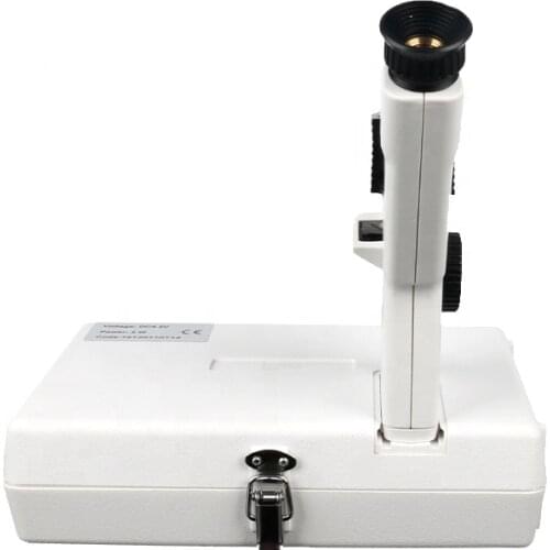 High quality optics optometry instrument equipment manual hand lensmeter