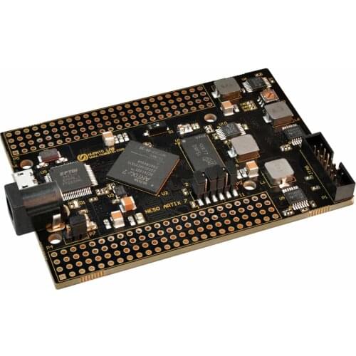 Xilinx Artix-7 FPGA development board XC7A100T