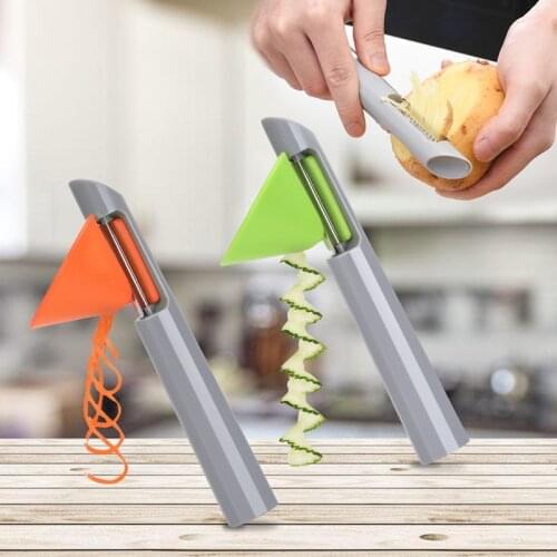 YOMDID Multifunctional Vegetable Slicer Peeler For Potato Carrot Cucumber Creative Fruit Vegetables Grater Slicer Kitchen Tool