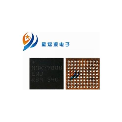 10pcs/lot MAX77888EWJ MAX77888 MAX77888G