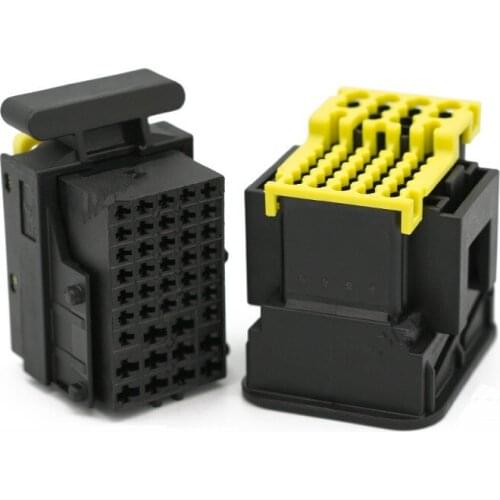 42 Pin 936421-2 936429-2 Electrical Car Auto ECU Connector Automotive Female Male Waterproof Sealed Plug Sockets