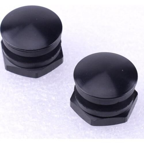 90101-SR3-000 90106-SR3-000 2 Set Car Rear Glass Strut Hardware Opener Stay Pivot Nut Kit fit for Honda Civic Hatchback CRV