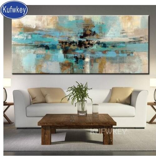 Large Size Abstract Clouds Colorful Diamond painting Full drill round Square Diamond embroidery Cross stitch mosaic decor,puzzle