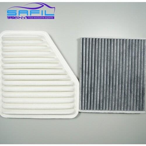 For BYD S6 air filter 17801-31120 + cabin filter 80292-SDG-W01
