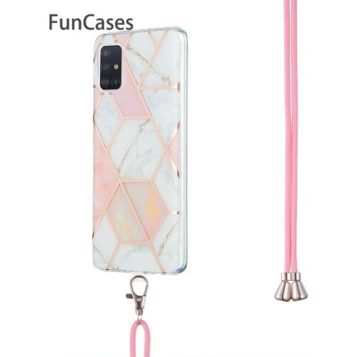 Hot Soft IMD Tele Cases For para Samsung A51 4G Squishy Smart Phone Covers sFor Cool Samsung Galaxy hoesje A515 Capinha sasung