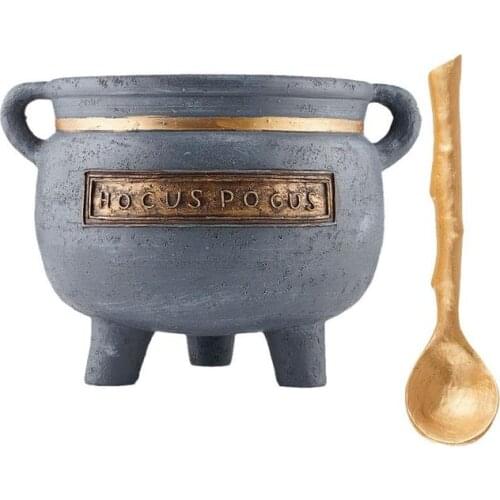 Creative Halloween Pumpkin Snack Bowl Stand Halloween Basket Snack Party Baking Supplies Pan Kitchen Salad Bakeware Oven Bo Y7E9