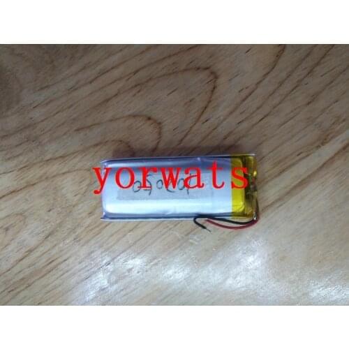 New Hot A Rechargeable Li-ion Cell 3.7V polymer lithium battery 102050 1000mah