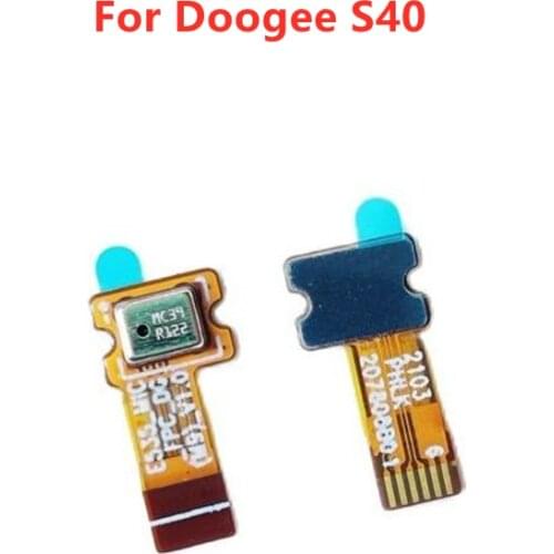 New Original Spare Part FPC Module Microphone For Doogee S40 Mobile Phone