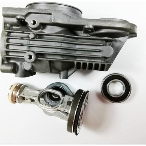One set on sale one set For MercedesBenz W164 W221 W251 W166 Air Compressor Repair Kits Pneumatic Piston Cylinder A1663200104