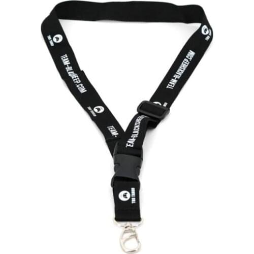 Original 50cm Nylon Material Metal Buckle Teamblacksheep TBS TANGO LANYARD for Tango Radio Transmitters