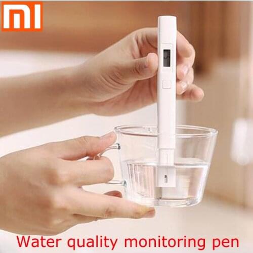 Original Xiaomi Smart TDS meter tester Professional Portable Water Meter Filter Measuring water Quality Purity Tester Tool