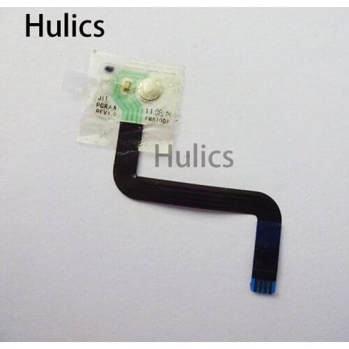 Hulics Original For Toshiba Qosmio X770 X775 Series Power Button Board with Cable