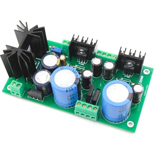 Hot sale Ground Grid gg Bile Preamplifier PRE Regulated Power Supply Finished Board by ZERO ZONE