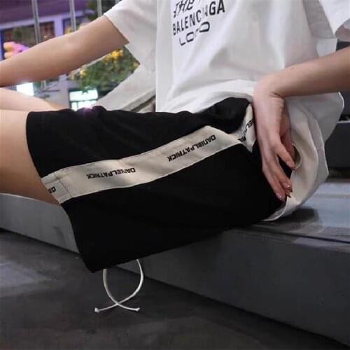 Sports Shorts New Mens Fitness Cycling Sports Leisure Knee Length Pants Thin Sports Outdoor Stretch Breathable Sports Shorts