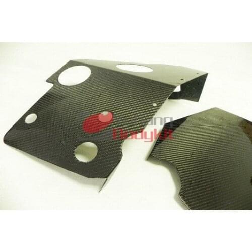 Skyline R34 ER34 Air Filter Cover Carbon Fiber