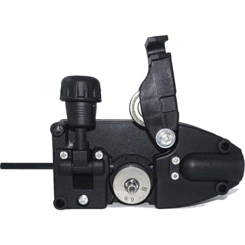 Welding Wire Feeder Wire Feeding Assembly SSJ-16 V K Groove Feeder Roll For MIG Welder Machine