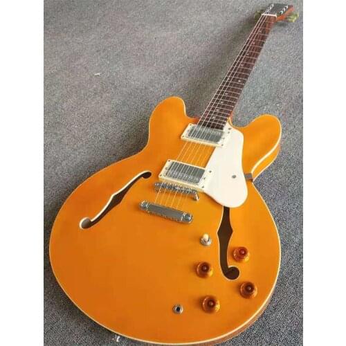 High-quality guitar custom shop, F empty guitar, spot, lightning delivery, free shipping