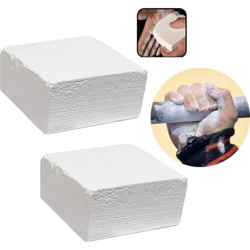 Weight Lifting Gym Chalk Magnesium Block For Gymnastics Rock Climbing Power Lifting Crossfit No Slip Barbell Fitness Training