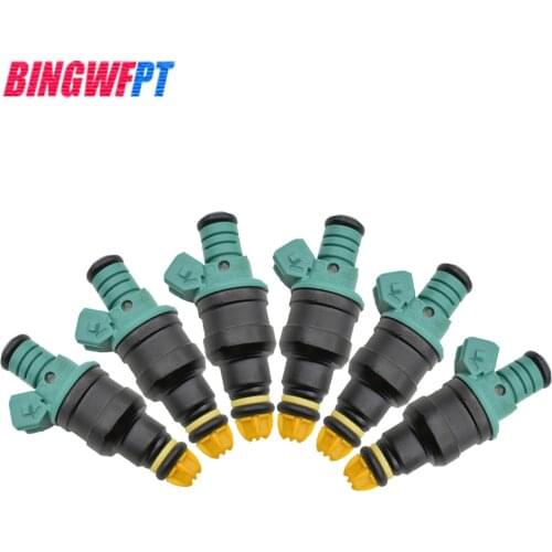 0280150415 0 280 150 415 13641730060 0280156349 Fuel Injectors for BMW 3 5 E36 320i 323i 325i E34 E39 520i 523i 525iX 2.5L 3.0L