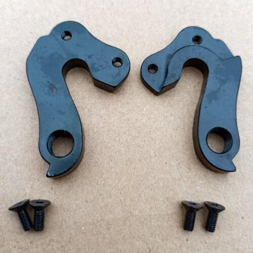 1pc Bicycle gear rear derailleur hanger For Poseidon X CALIBRE QR Bianchi NIRONE IMPULSO E-DOARDO Quick Release QS mech dropout
