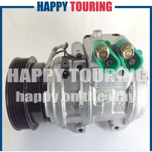 10PA17C A/C Compressor For Hyundai Tucson 2.7 For Kia Sportage 2.7L V6 977011D500 977012D600 977012E200 977012E300 977012E500