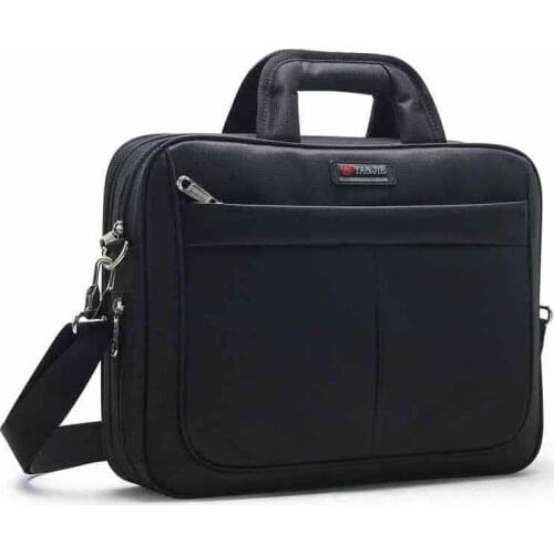 2020 Briefcase Men laptop Oxford Big And Small Handbags Mens bag Large Capacity Waterproof Notebook Bag High Quality