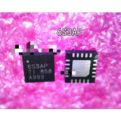 3-5PCS/ TPD6S300ARUKR TPD6S300 6S3AP 6S30A QFN20 NEW