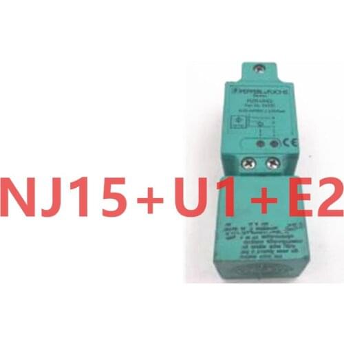 4pcs DHL UPS FAST SHIPPING proximity switch oem NJ15+U1+E2