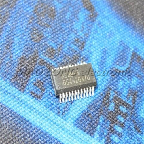 5PCS/LOT AS09-G SSOP24 LCD logic board chip