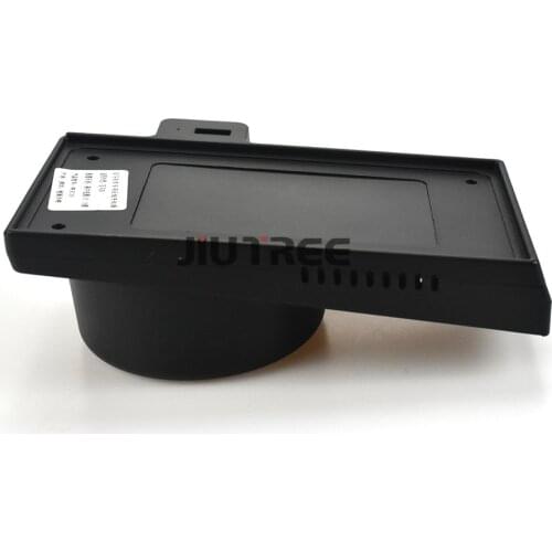 Car wireless charger Pad Module fast Charging Central Console Storage Box for BMW X5 2016-2018