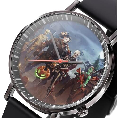 Fortnites Wrist Watch Fortnights Cool Watches for Men Kids Birthday Battle Royale Gift Digital Wristwatches Fashion