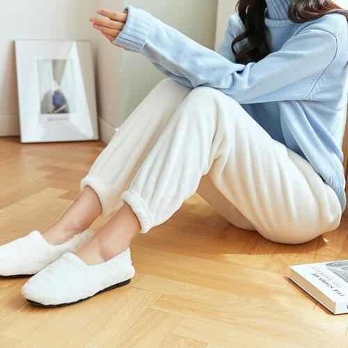 Dihope Women's Fleece Pants