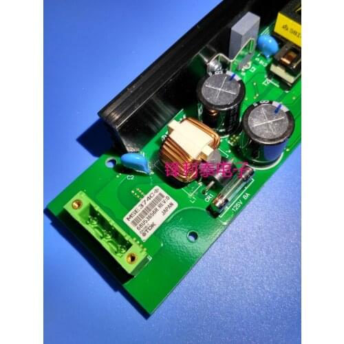 For MSE374C EA10E374 64U03375R REV:0 TDK power on