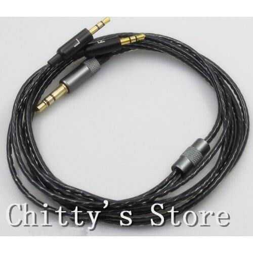 3.5mm to double 2.5mm cable male to male