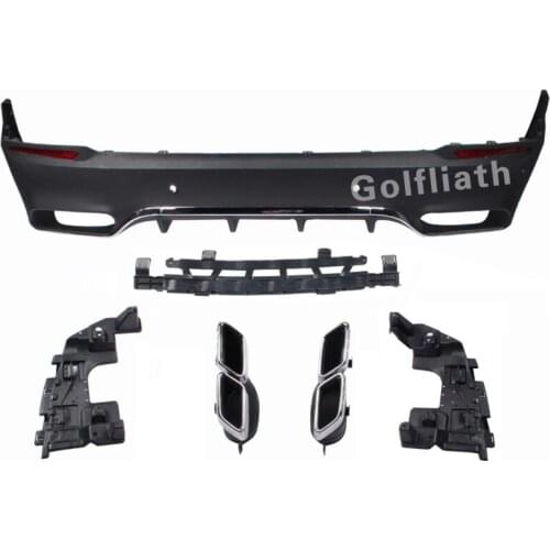 Car Bumpers GOLFLIATH China