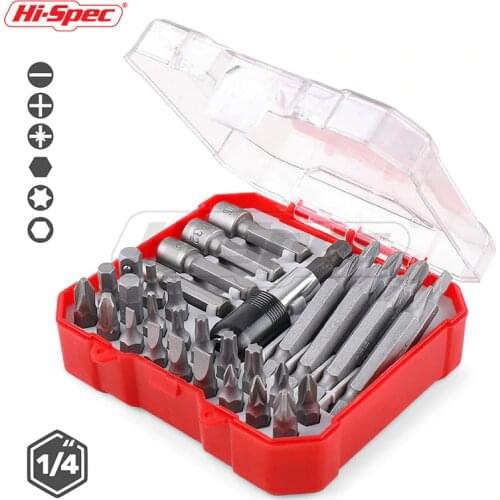 Hi-Spec Drill Bits