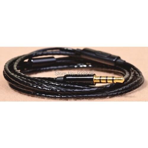 HIFI fever with microphone wire